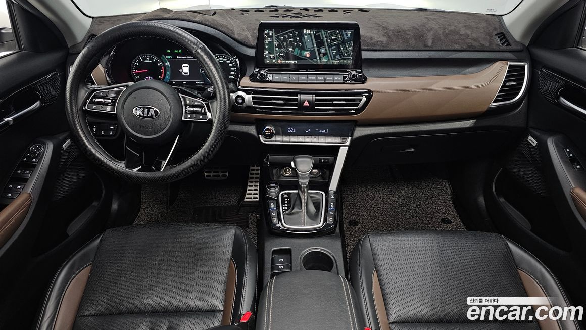 Kia Seltos 2020