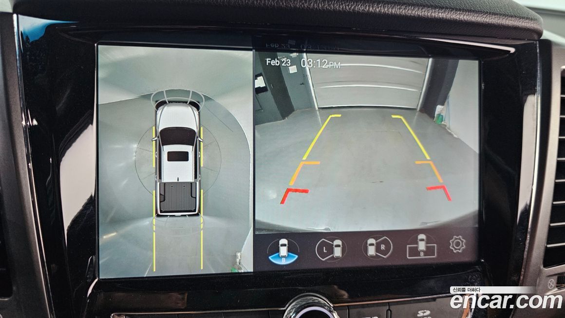 KG_Mobility_Ssangyong Rexton 2021