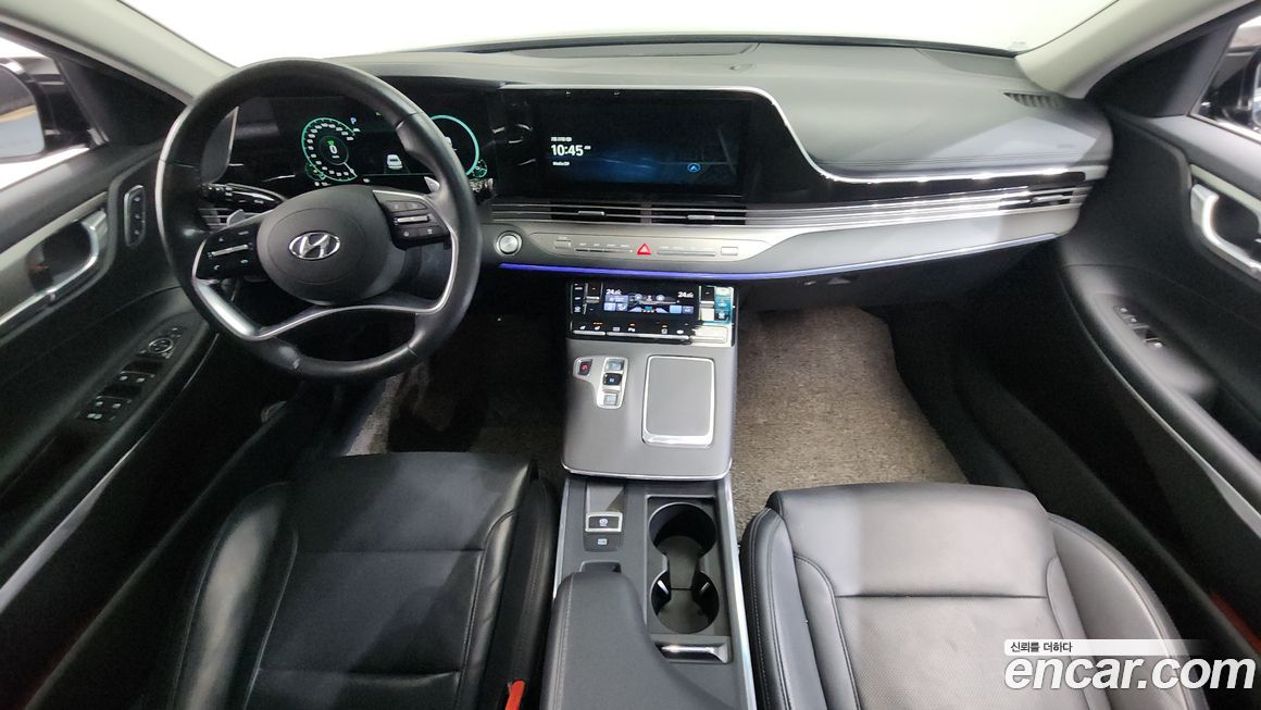 Hyundai Grandeur 2020