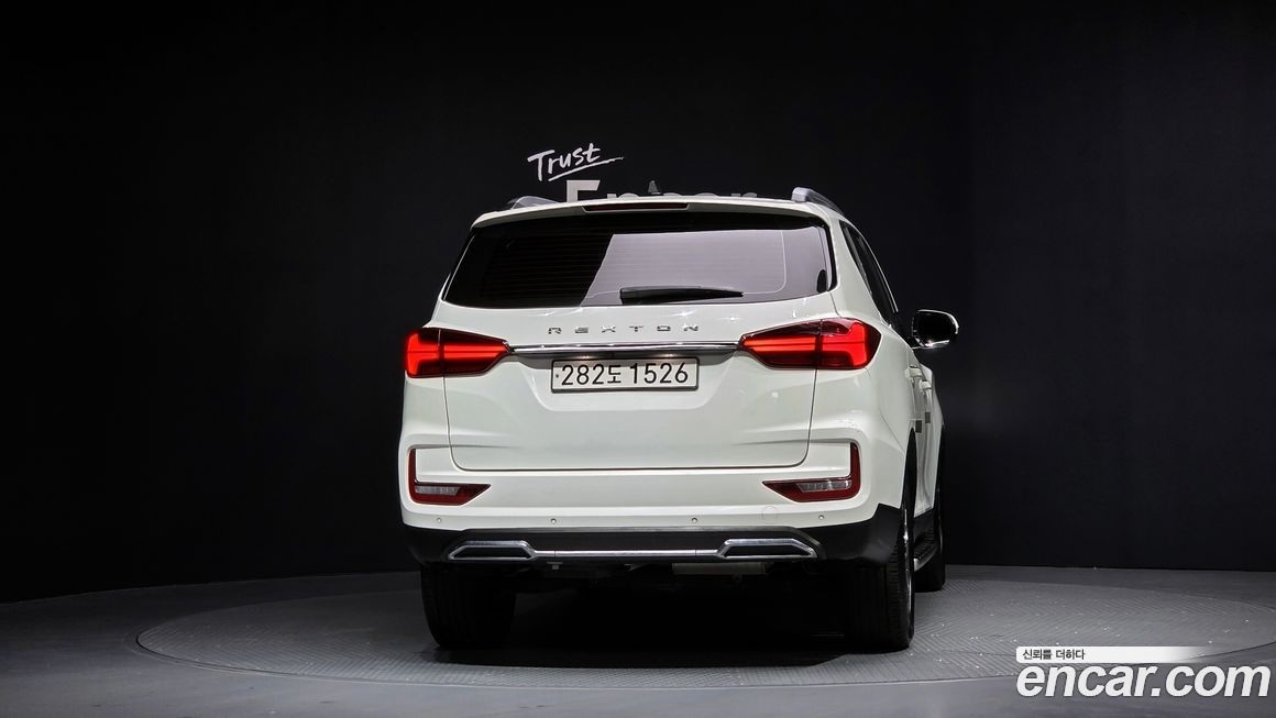 KG_Mobility_Ssangyong Rexton 2021