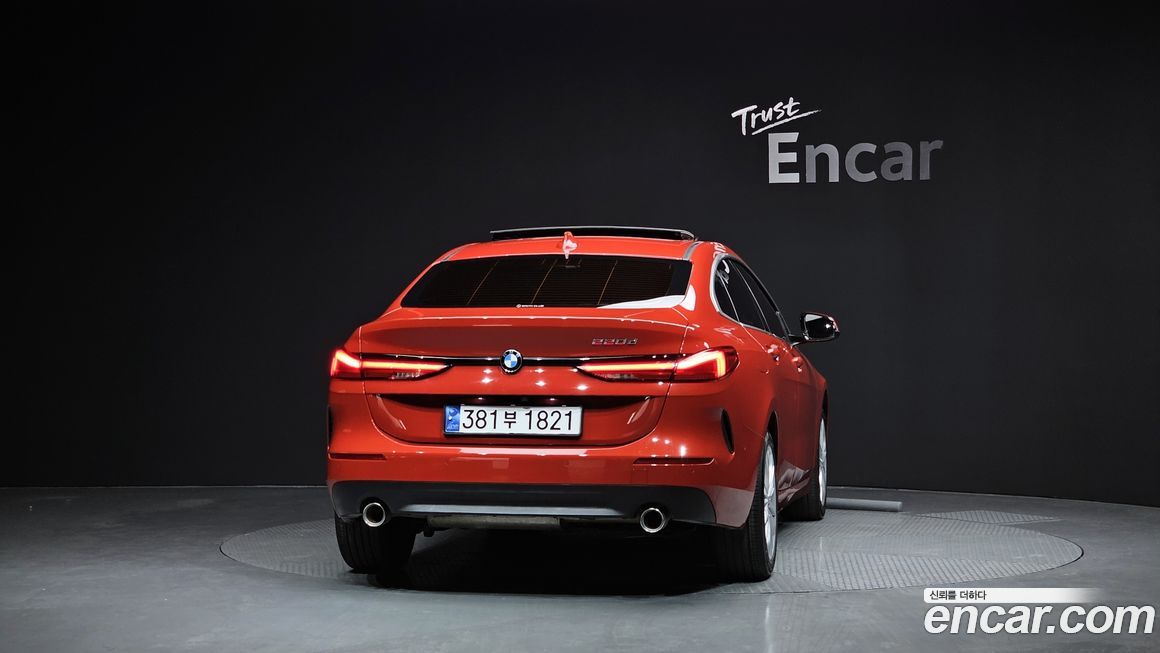 BMW 2-Series 2020