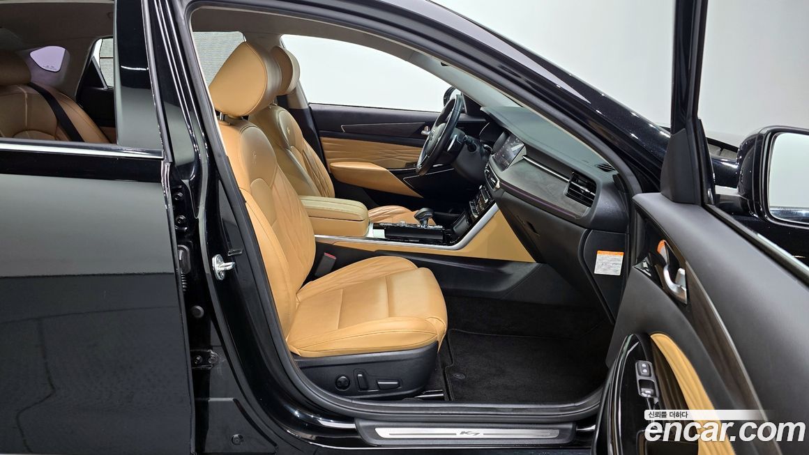 Kia K7 2020