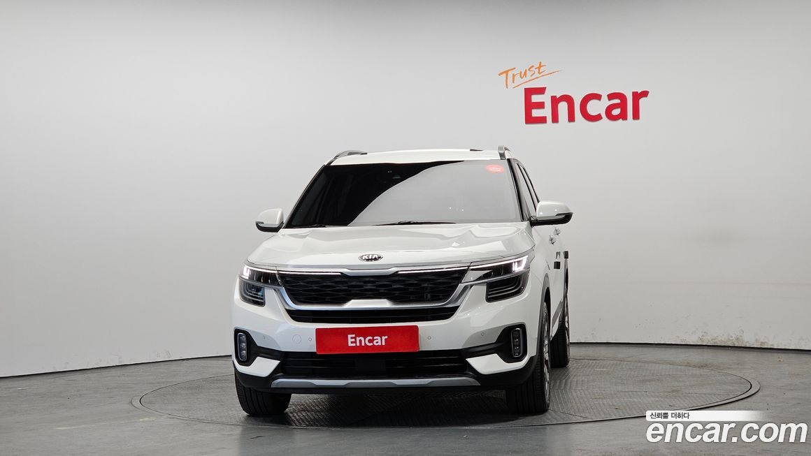 Kia Seltos 2020