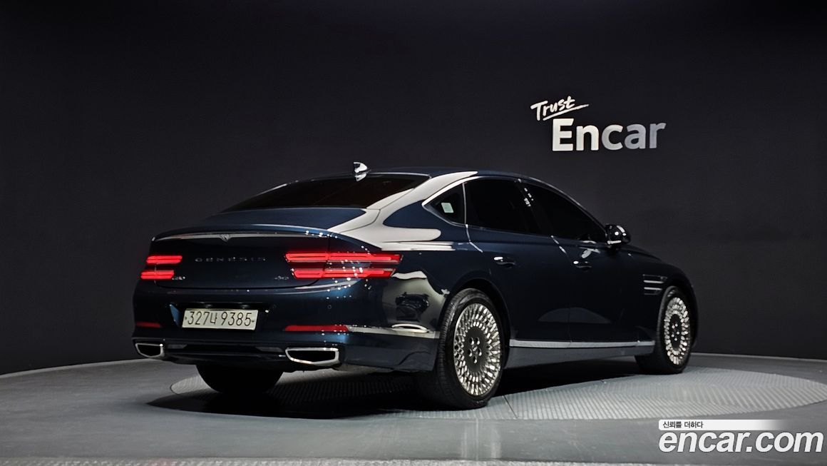 Genesis G80 2021