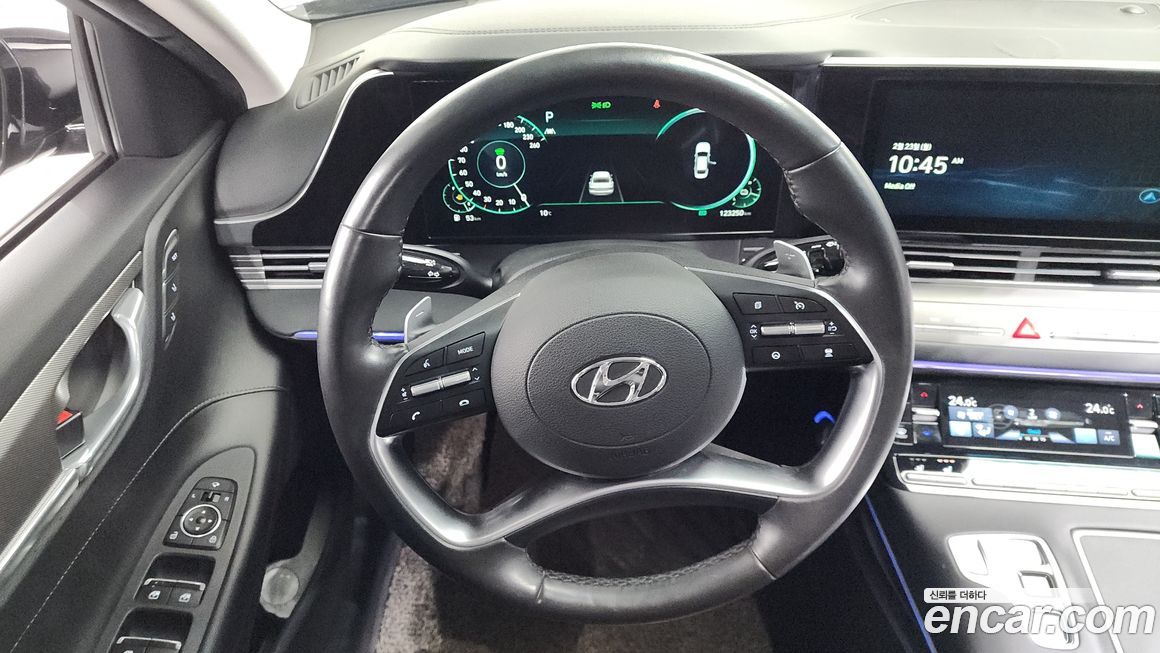 Hyundai Grandeur 2020