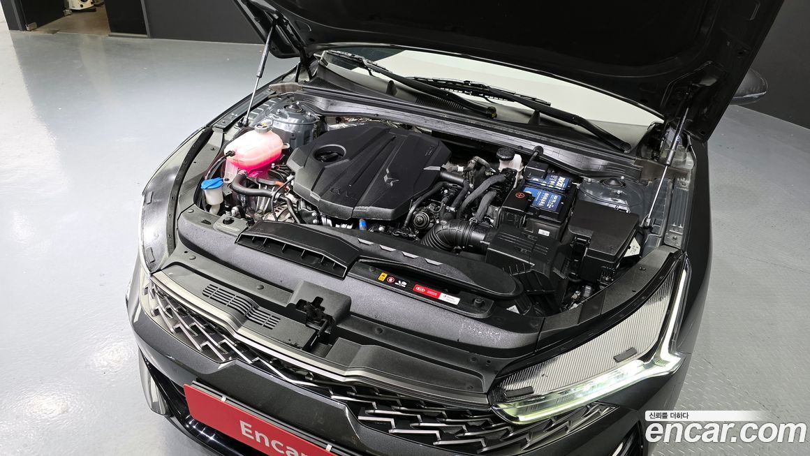 Kia K5 2021