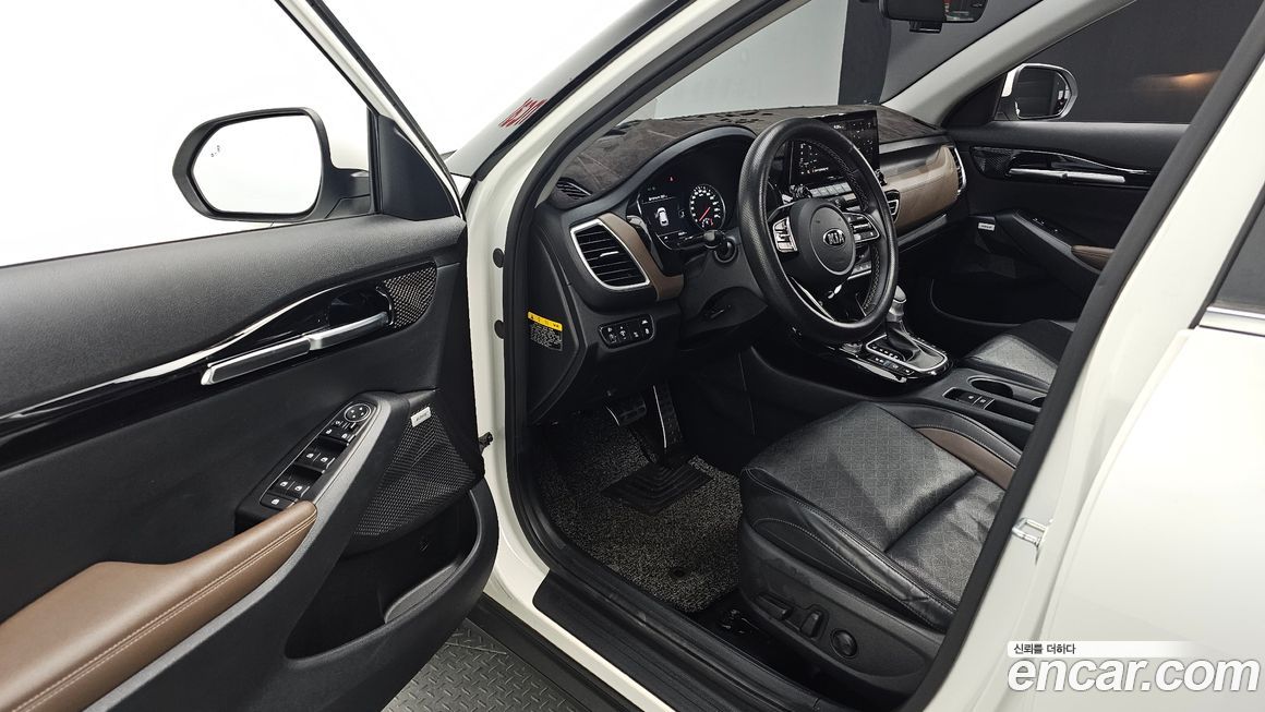 Kia Seltos 2020