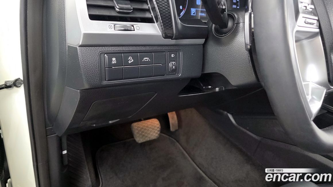 KG_Mobility_Ssangyong Rexton 2021