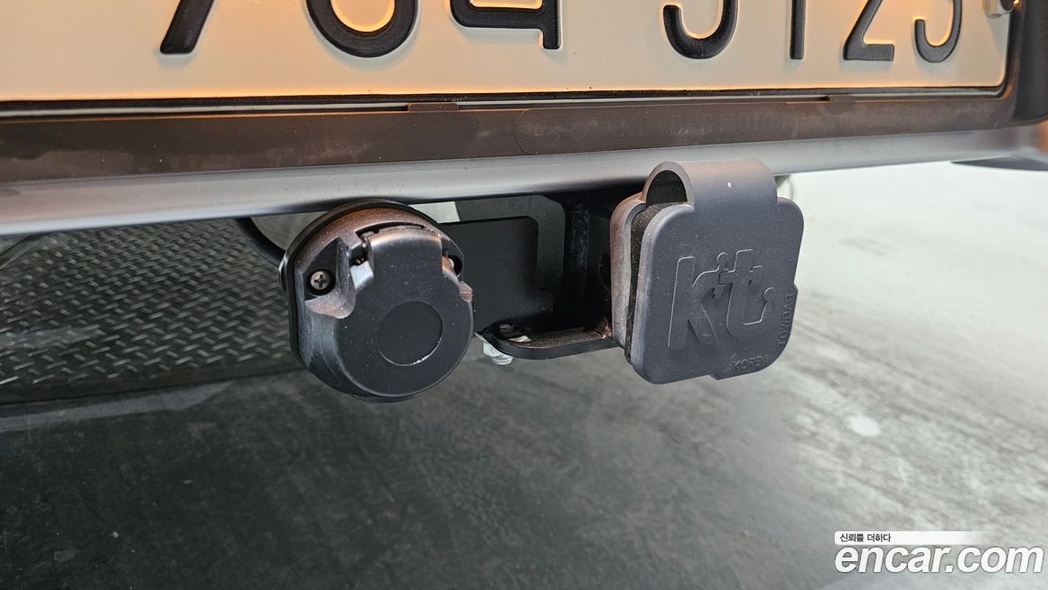 KG_Mobility_Ssangyong Rexton 2021