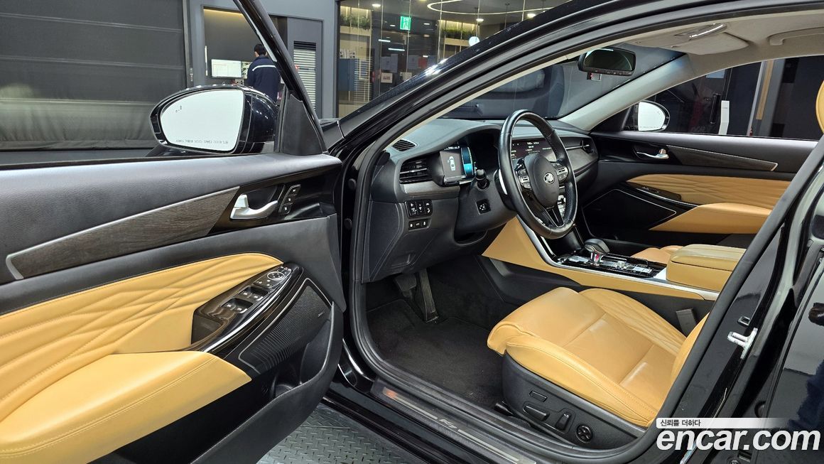 Kia K7 2020