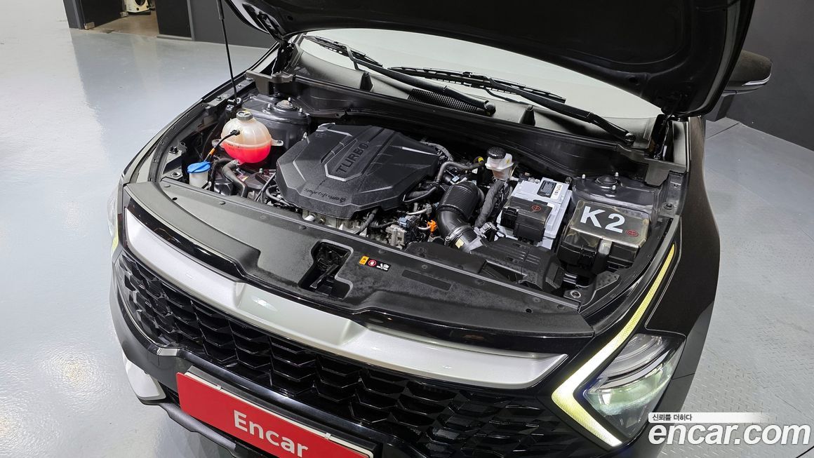 Kia Sportage 2022