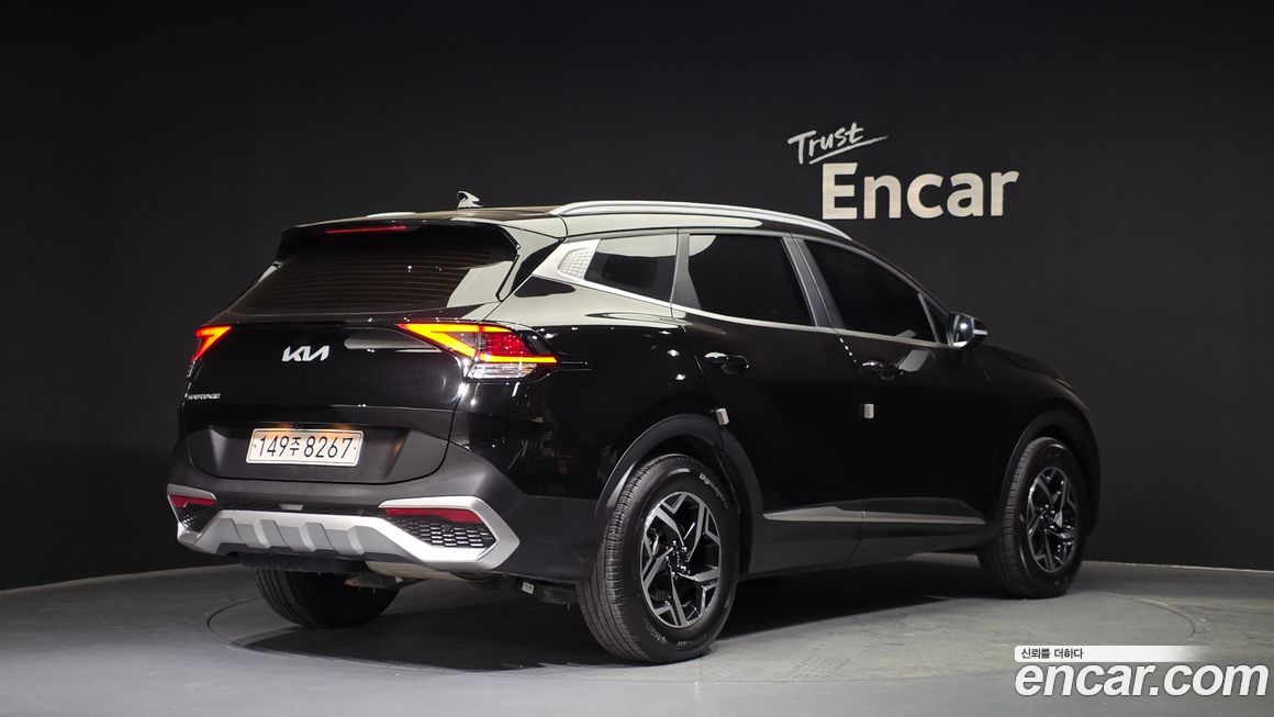 Kia Sportage 2022