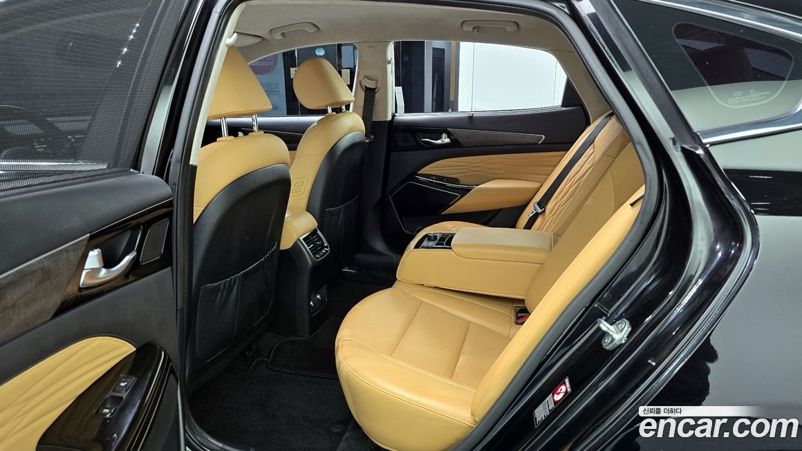 Kia K7 2020
