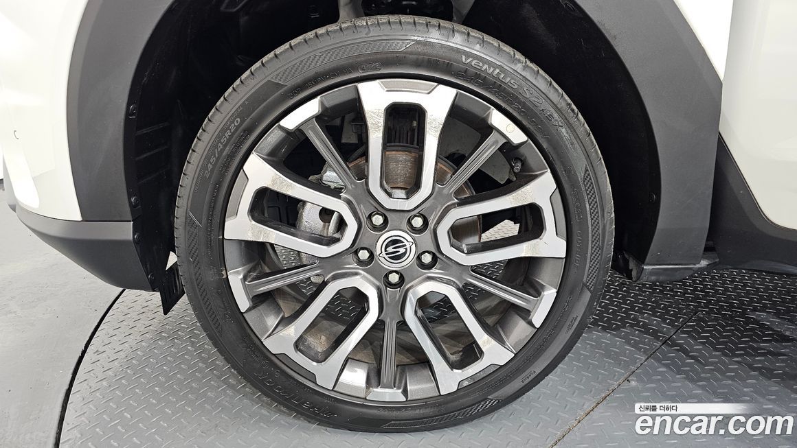 KG_Mobility_Ssangyong Torres 2023