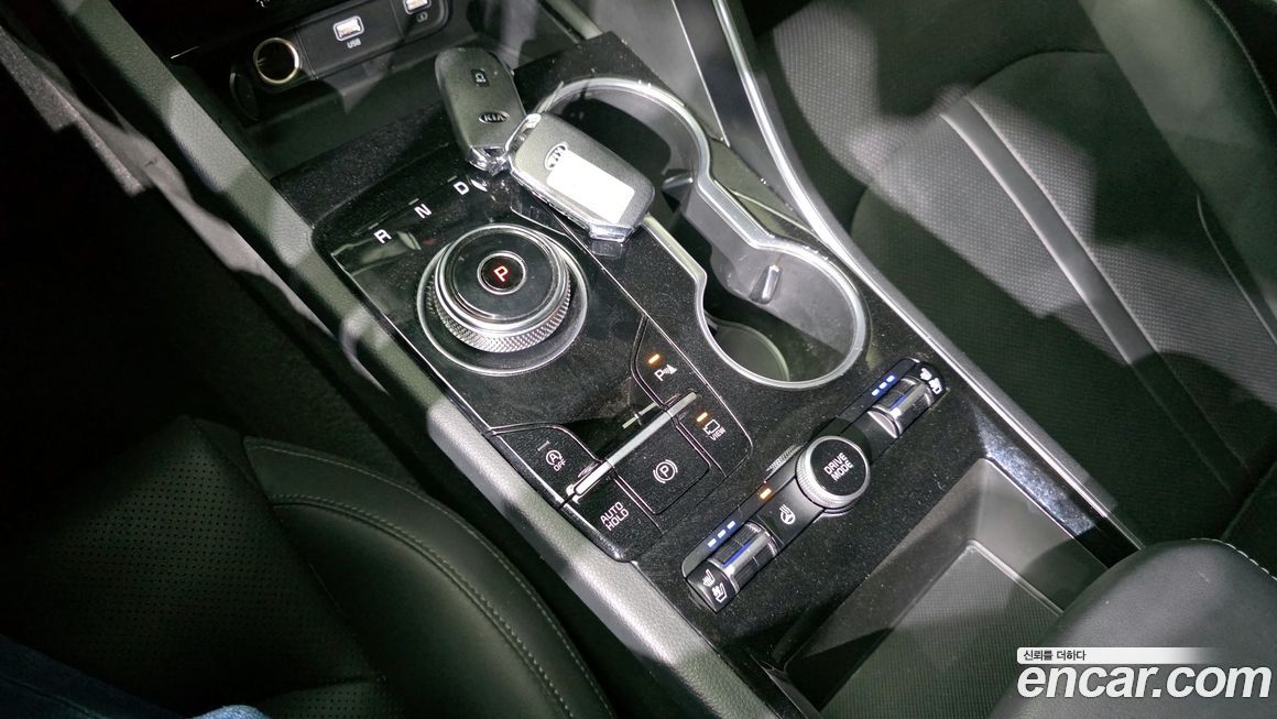 Kia K5 2021