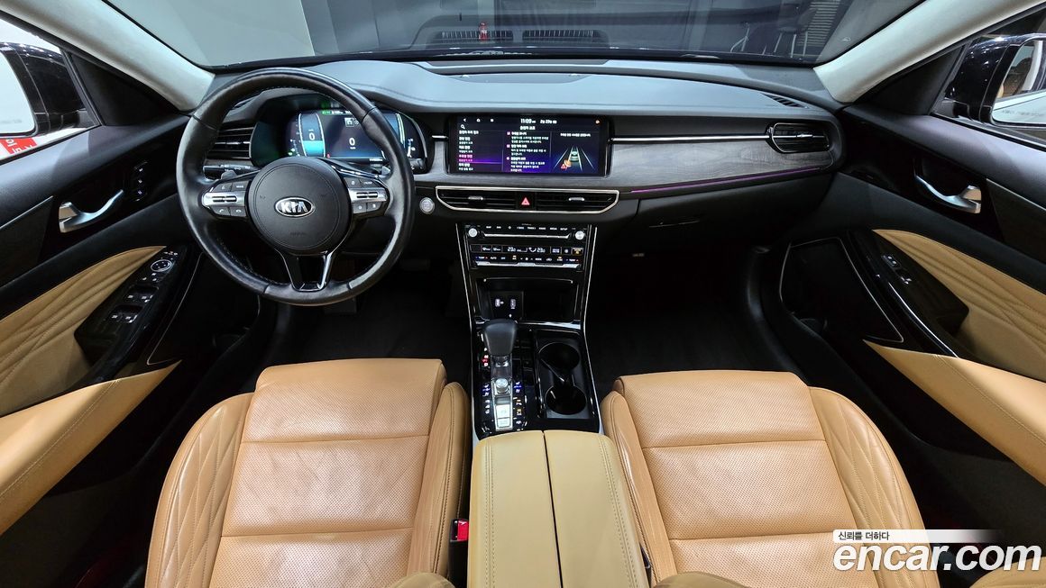 Kia K7 2020
