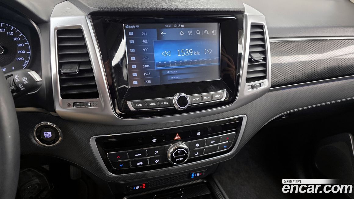 KG_Mobility_Ssangyong Rexton 2021