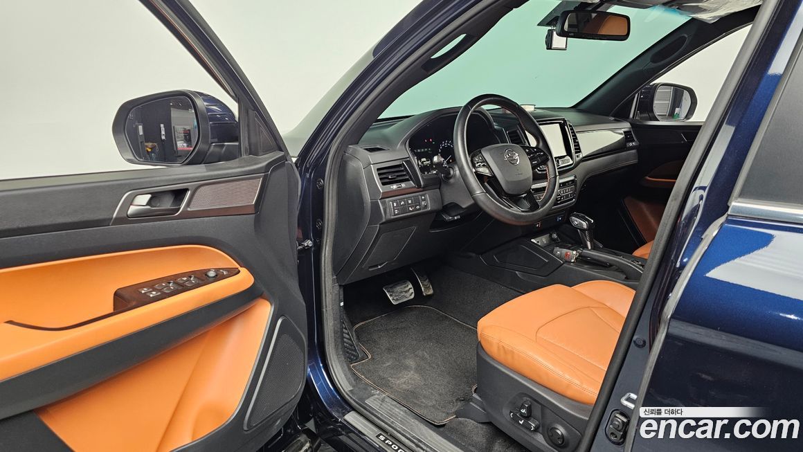 KG_Mobility_Ssangyong Rexton 2021