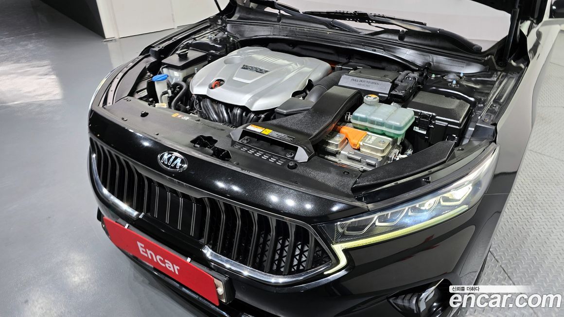 Kia K7 2020