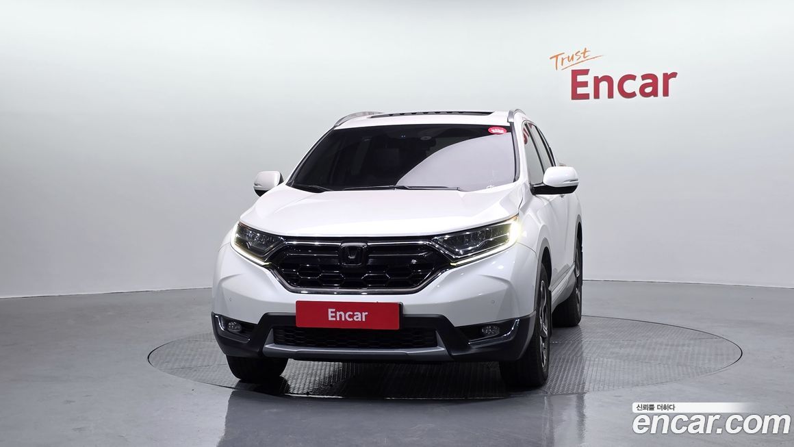 Honda CR-V 2017