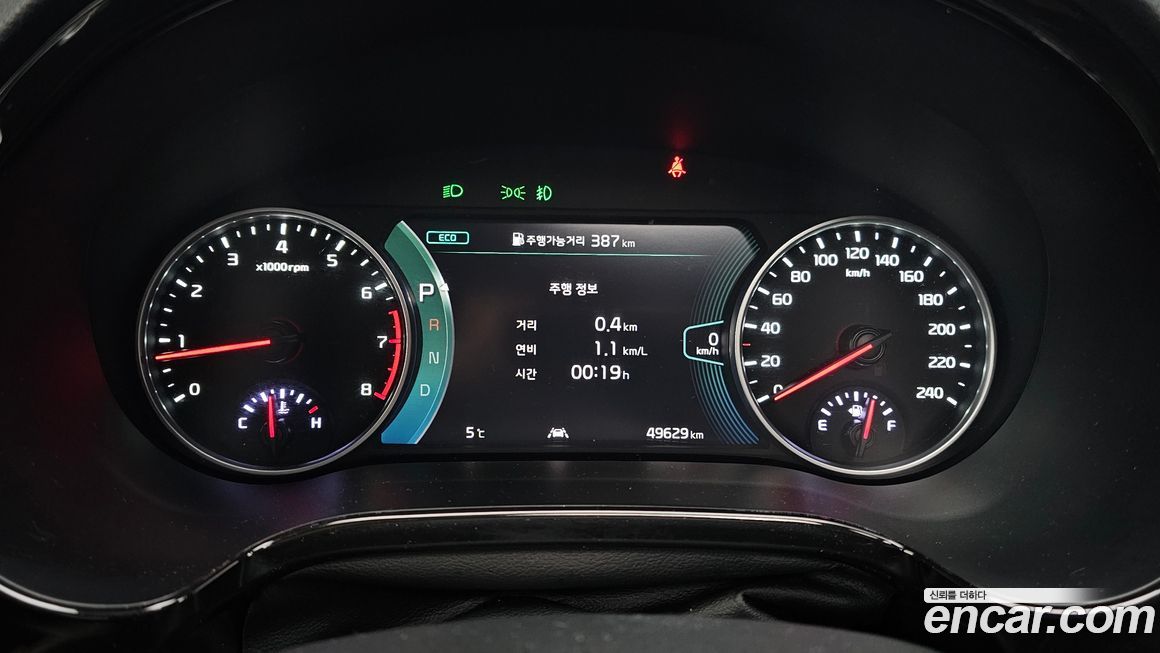 Kia Seltos 2020