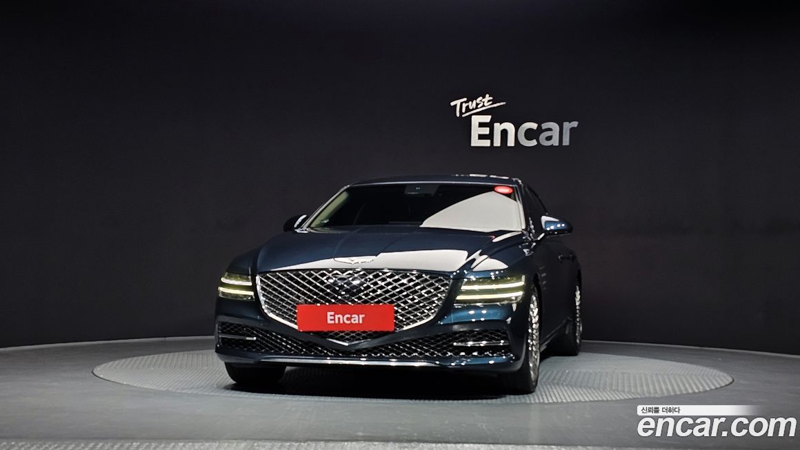 Genesis G80 2021
