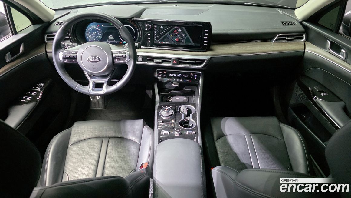 Kia K5 2021
