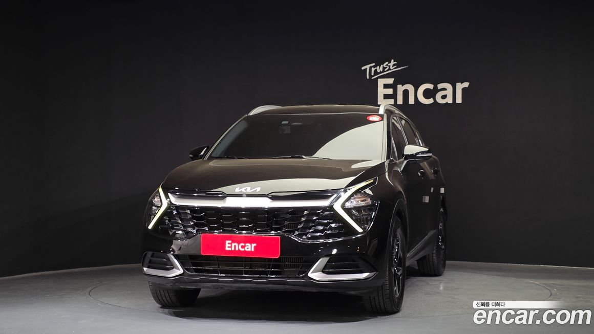 Kia Sportage 2022