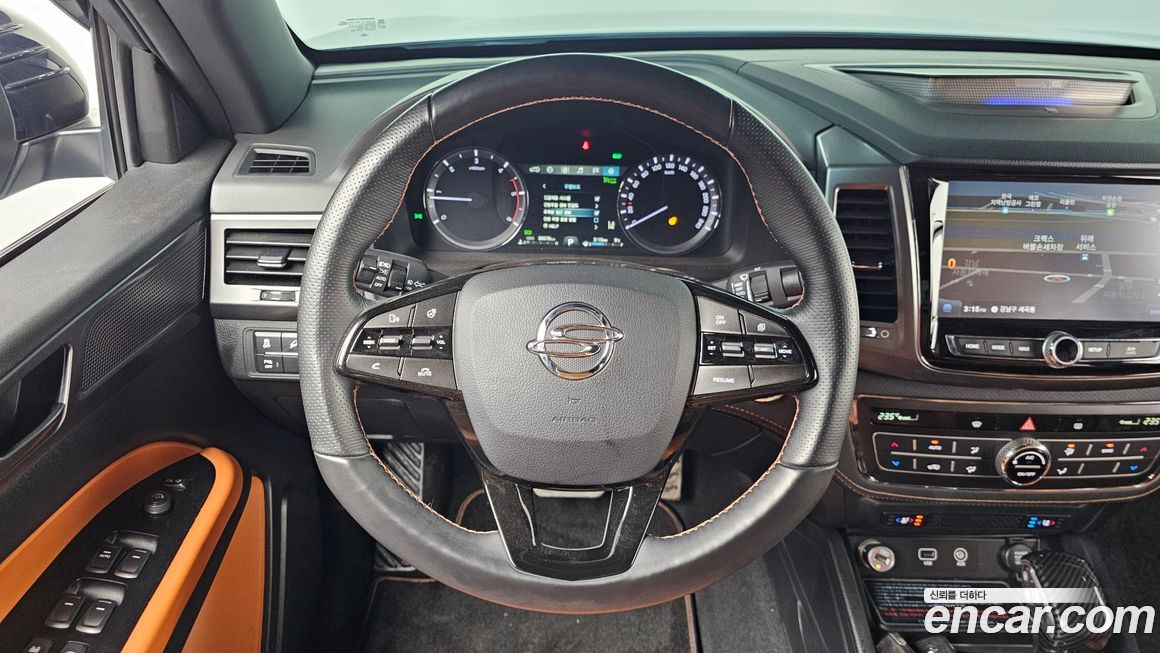 KG_Mobility_Ssangyong Rexton 2021