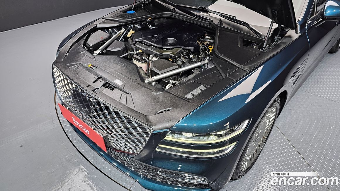 Genesis G80 2021