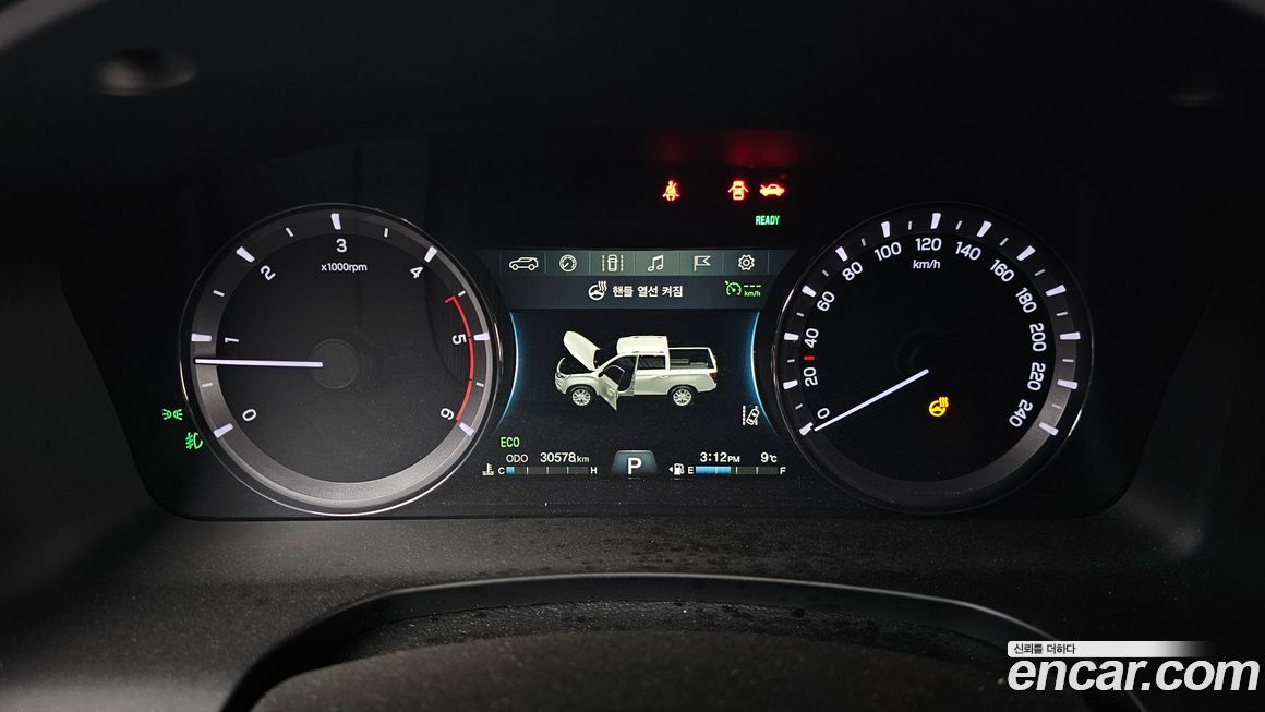 KG_Mobility_Ssangyong Rexton 2021