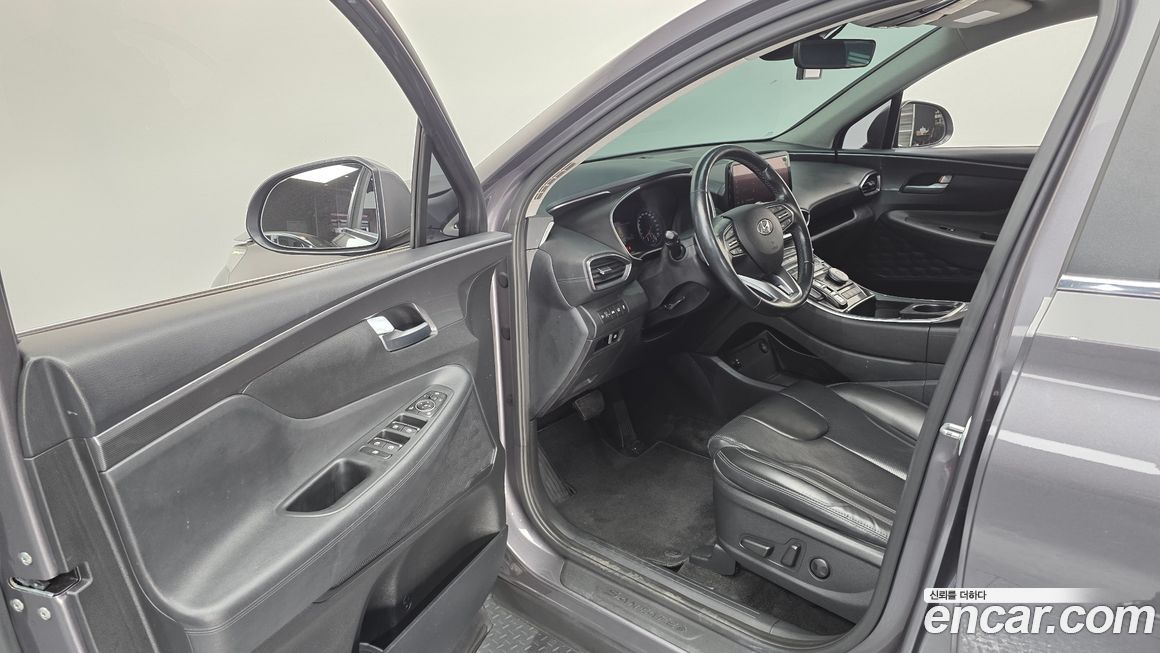 Hyundai Santafe 2021