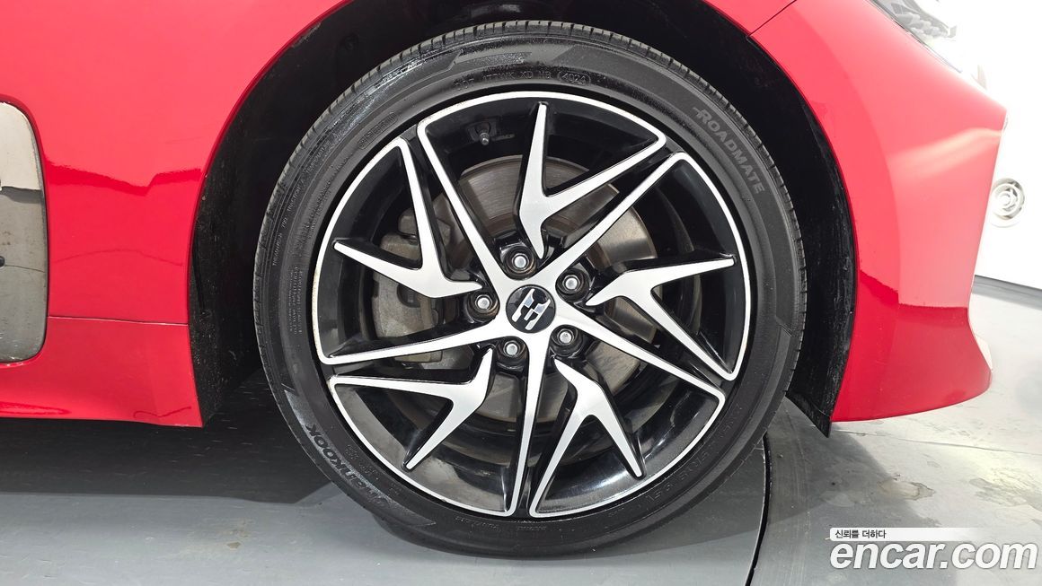 Kia Stinger 2021