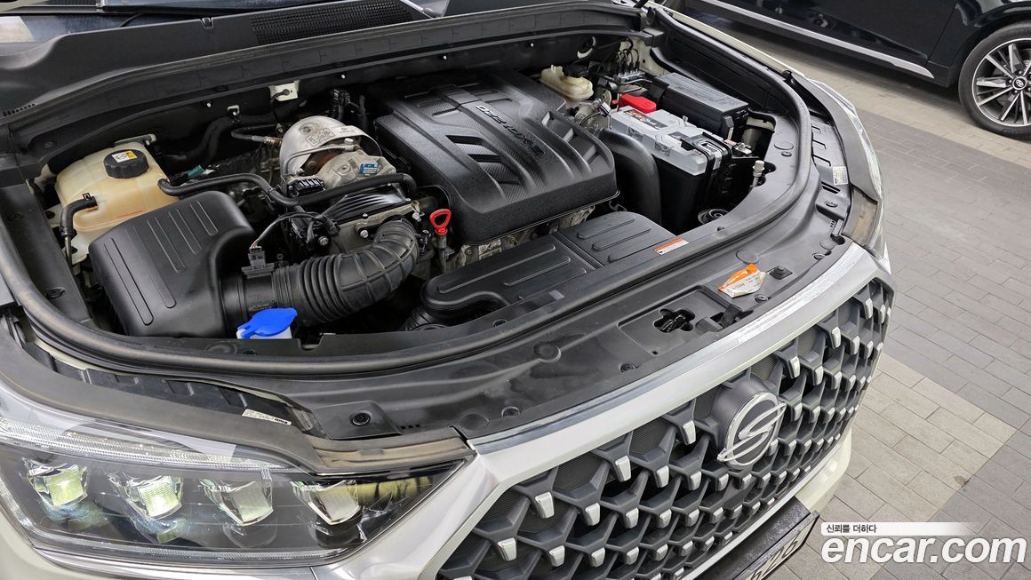 KG_Mobility_Ssangyong Rexton 2021