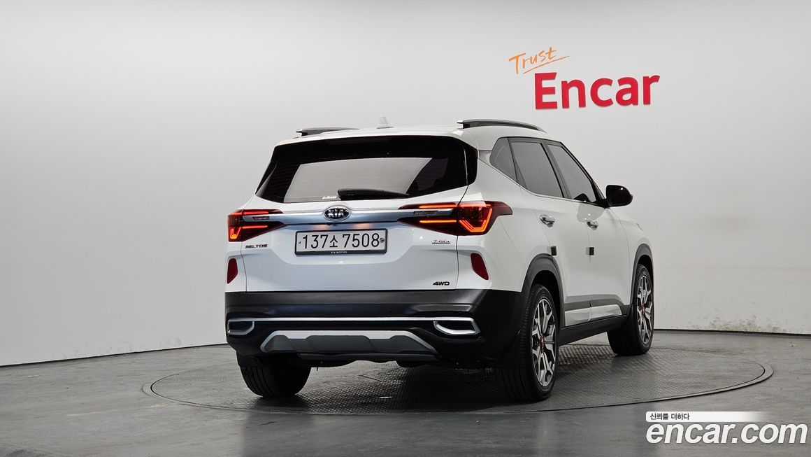 Kia Seltos 2020