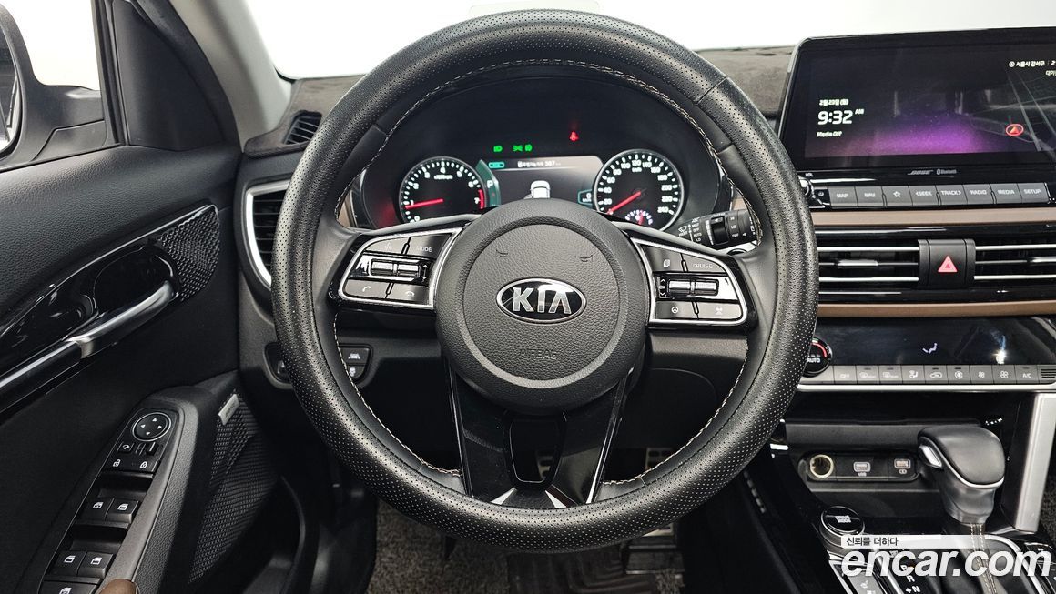 Kia Seltos 2020