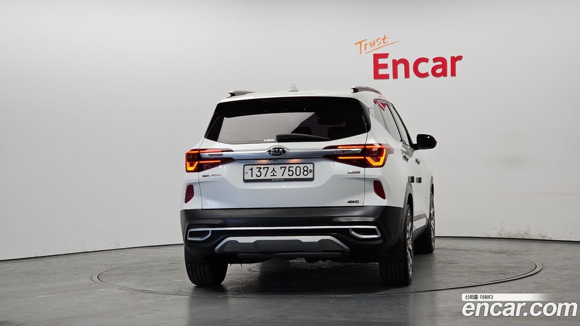 Kia Seltos 2020
