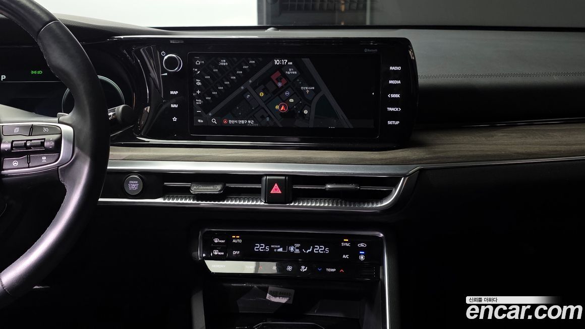 Kia K5 2021