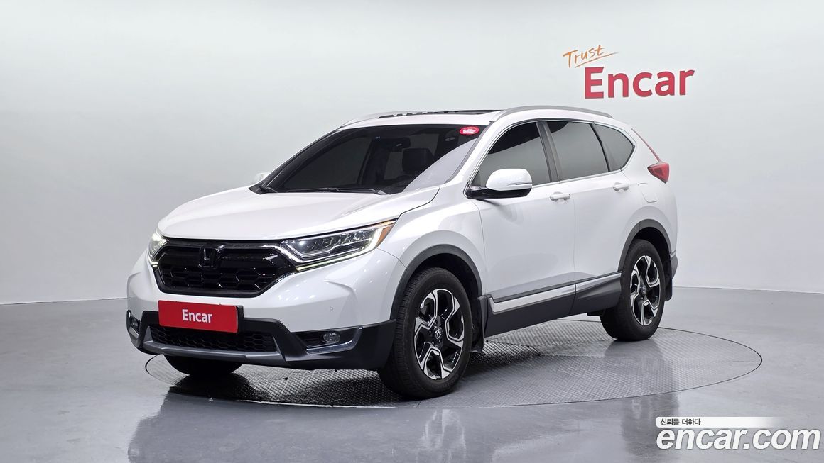 Honda CR-V 2017