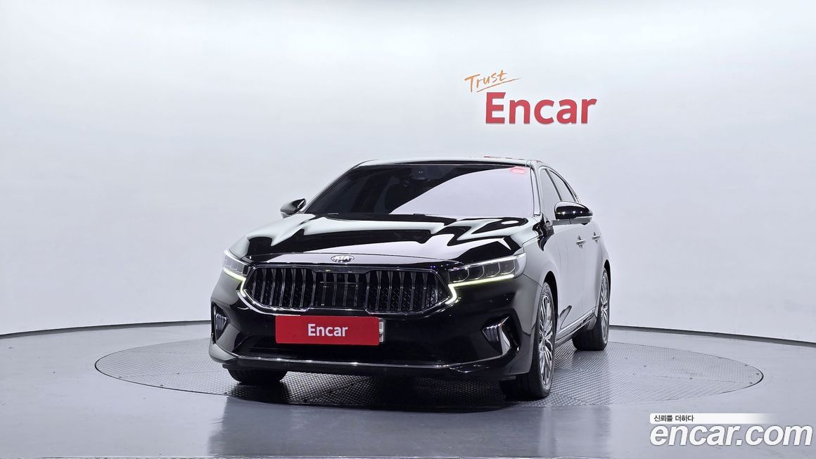 Kia K7 2020
