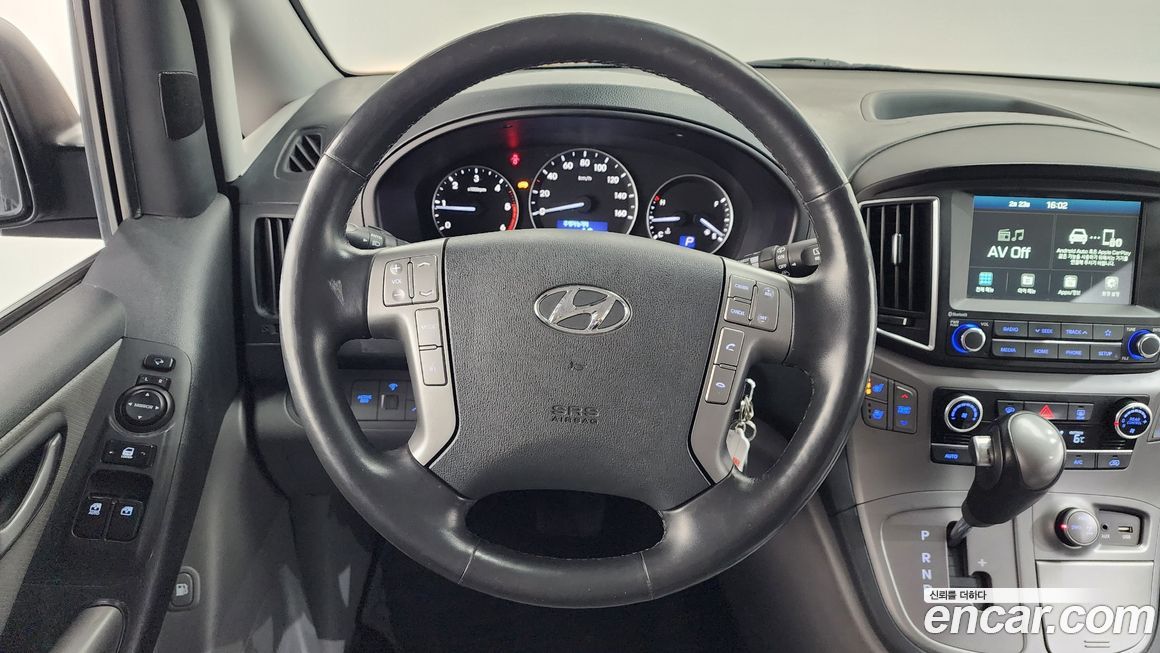 Hyundai Starex 2021