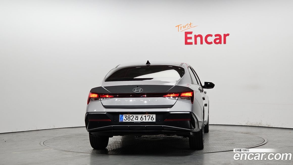 Hyundai AVANTE 2026