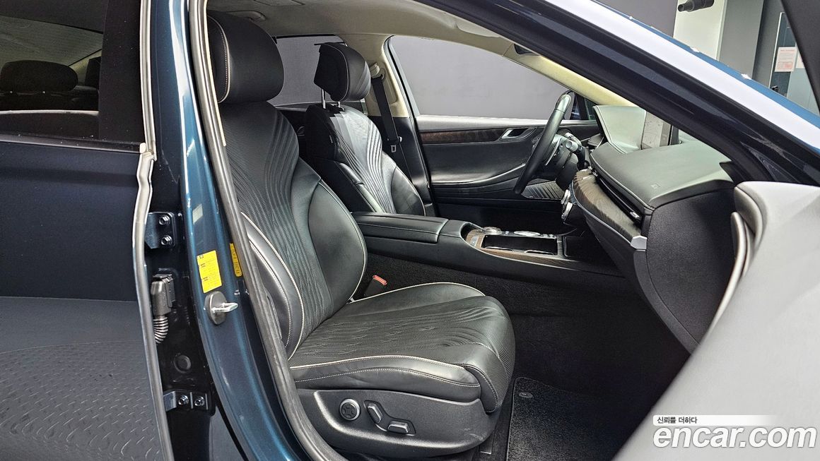 Genesis G80 2021