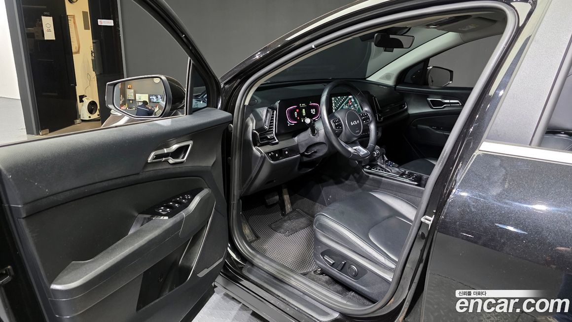 Kia Sportage 2022