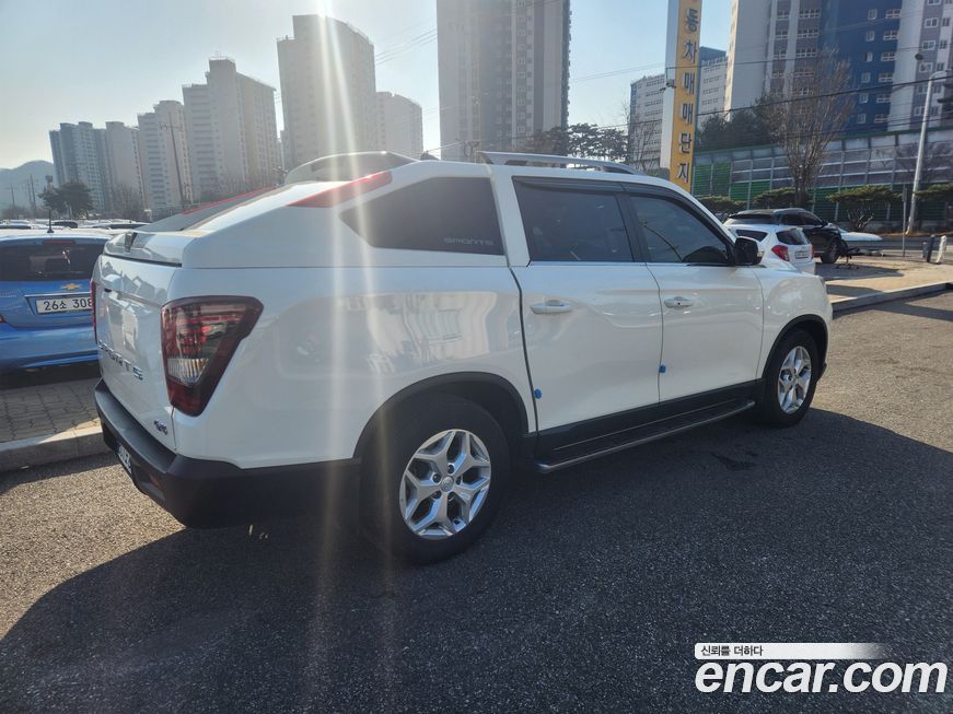 KG_Mobility_Ssangyong Rexton 2022