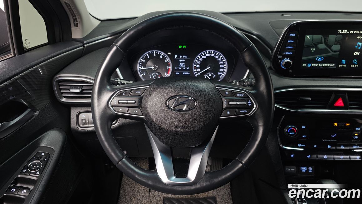 Hyundai Santafe 2020