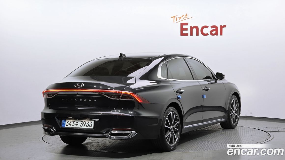 Hyundai Grandeur 2020