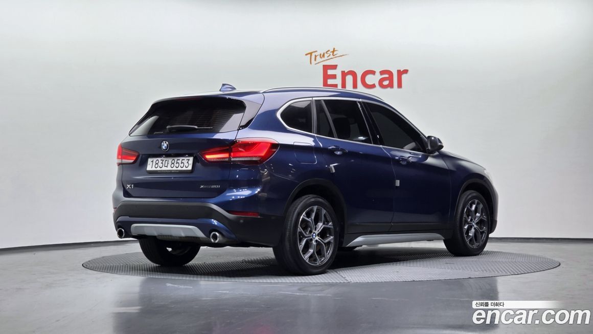 BMW X1 2021
