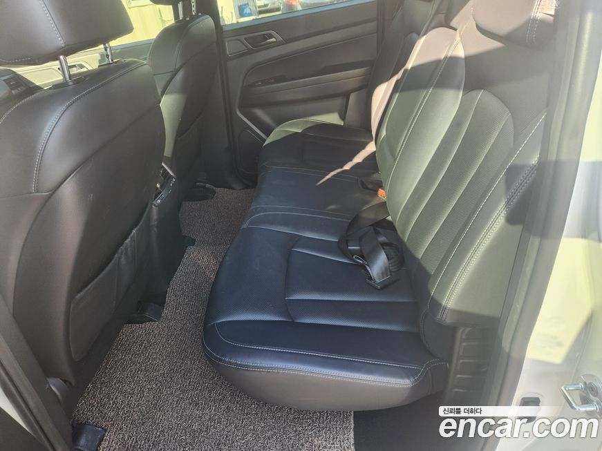 KG_Mobility_Ssangyong Rexton 2022