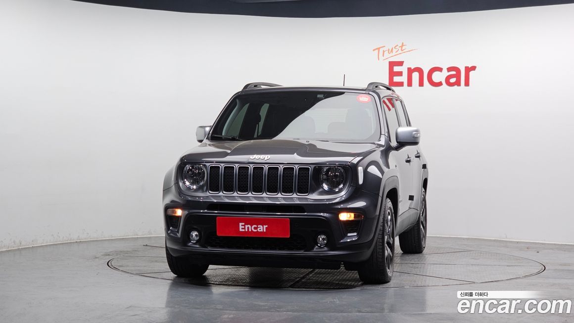 Jeep Renegade 2022